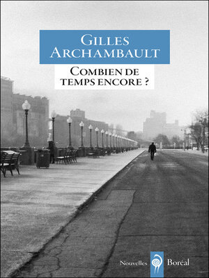 cover image of Combien de temps encore ?